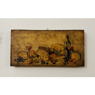 Cheese Plate (Sajttál)