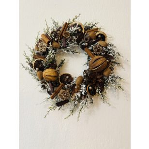 Zúzmarás Narancskoszorú